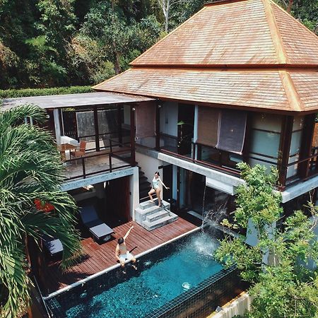 Villa Zolitude Resort & Spa - Sha Extra Plus Chalong Exterior foto