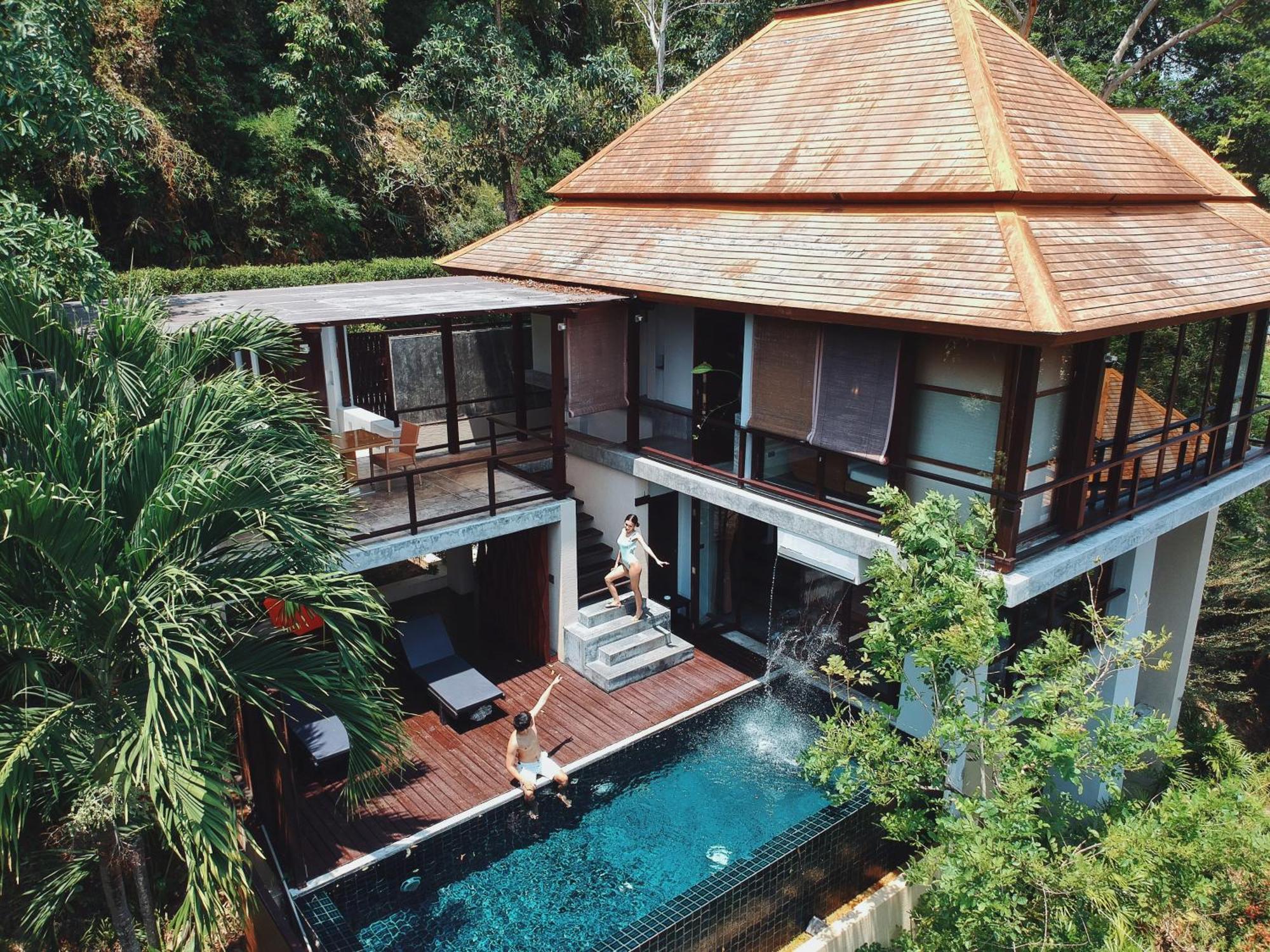 Villa Zolitude Resort & Spa - Sha Extra Plus Chalong Exterior foto